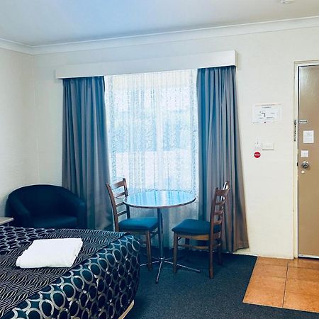 Sapphire City Motor Inn Inverell Kültér fotó