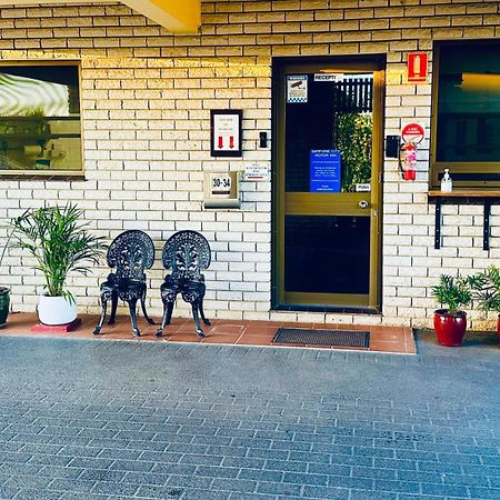 Sapphire City Motor Inn Inverell Kültér fotó