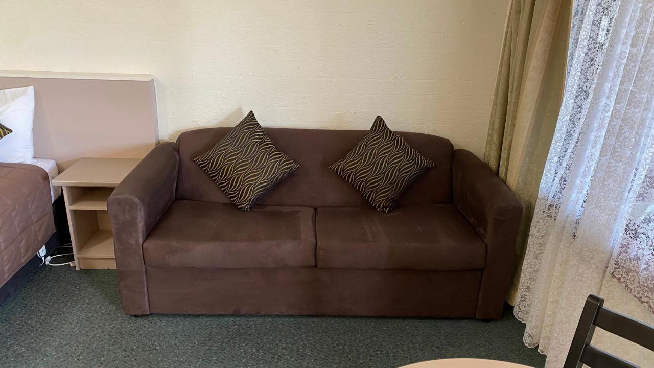 Sapphire City Motor Inn Inverell Kültér fotó