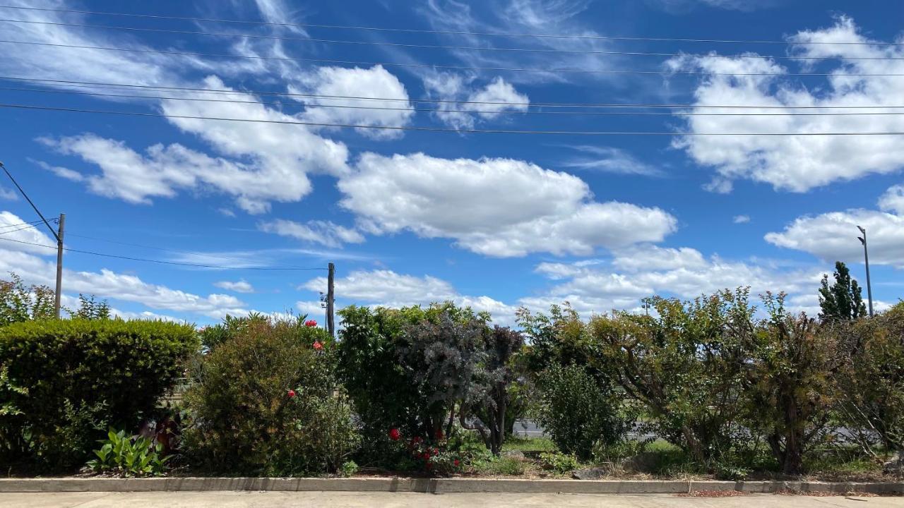 Sapphire City Motor Inn Inverell Kültér fotó
