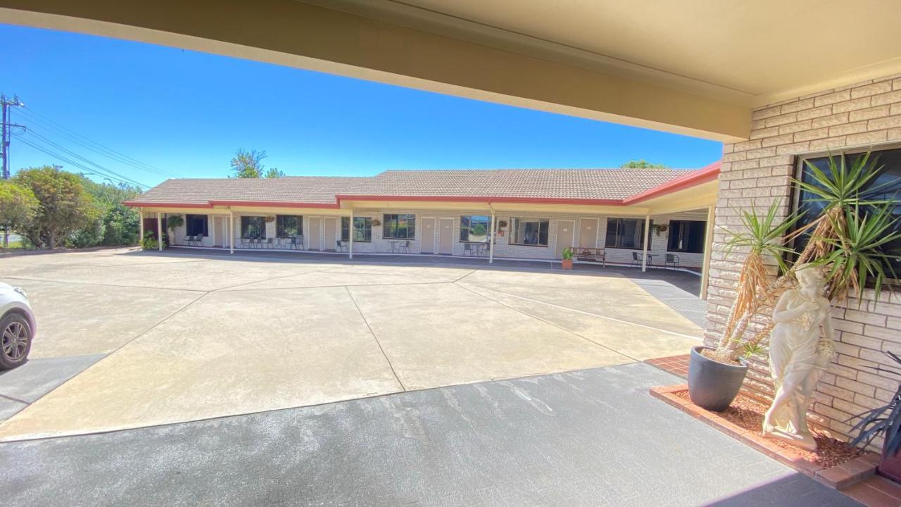 Sapphire City Motor Inn Inverell Kültér fotó