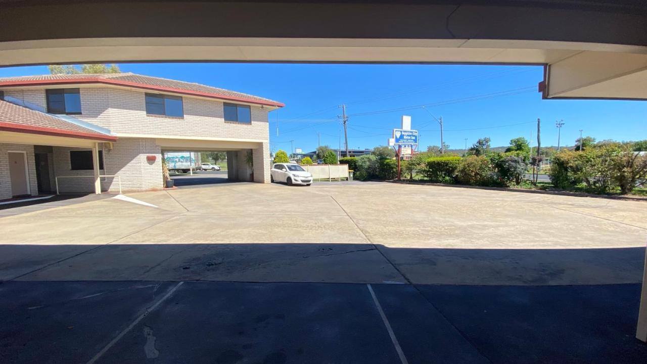 Sapphire City Motor Inn Inverell Kültér fotó