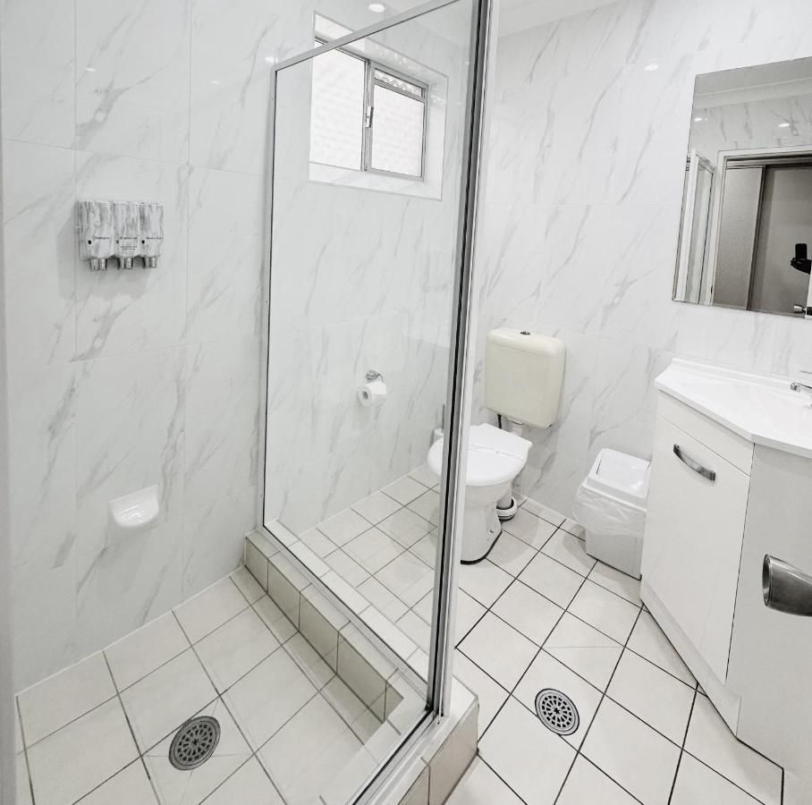 Sapphire City Motor Inn Inverell Kültér fotó