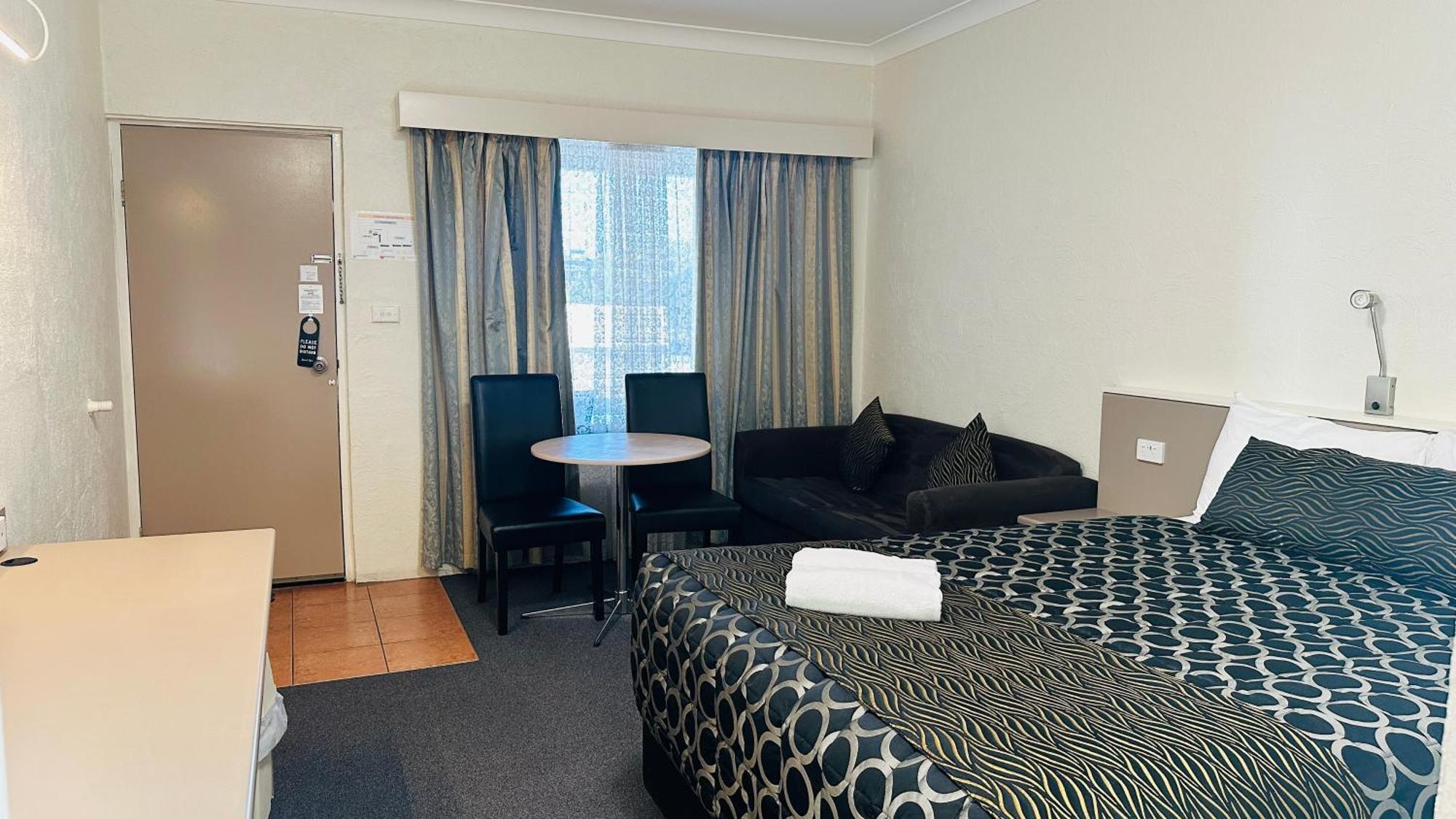 Sapphire City Motor Inn Inverell Kültér fotó
