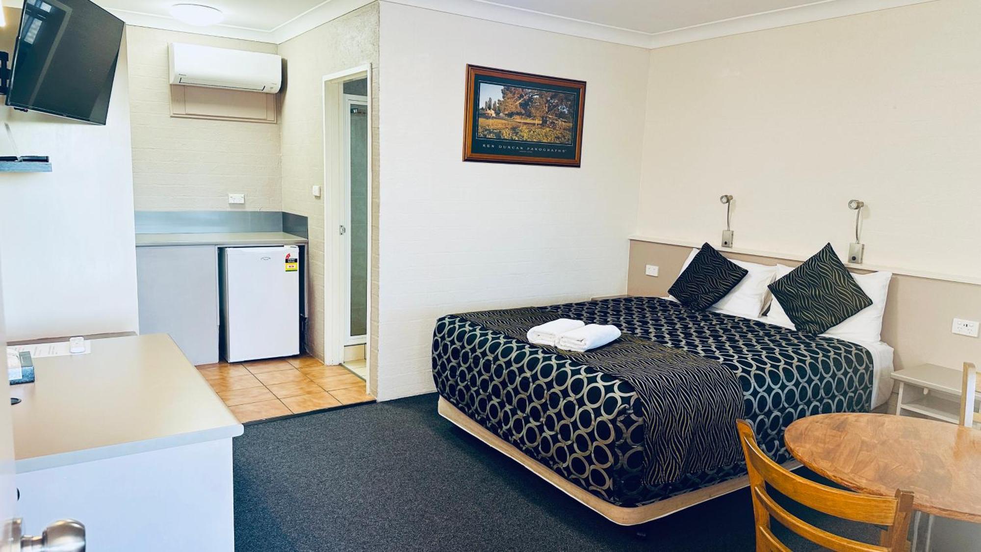 Sapphire City Motor Inn Inverell Kültér fotó