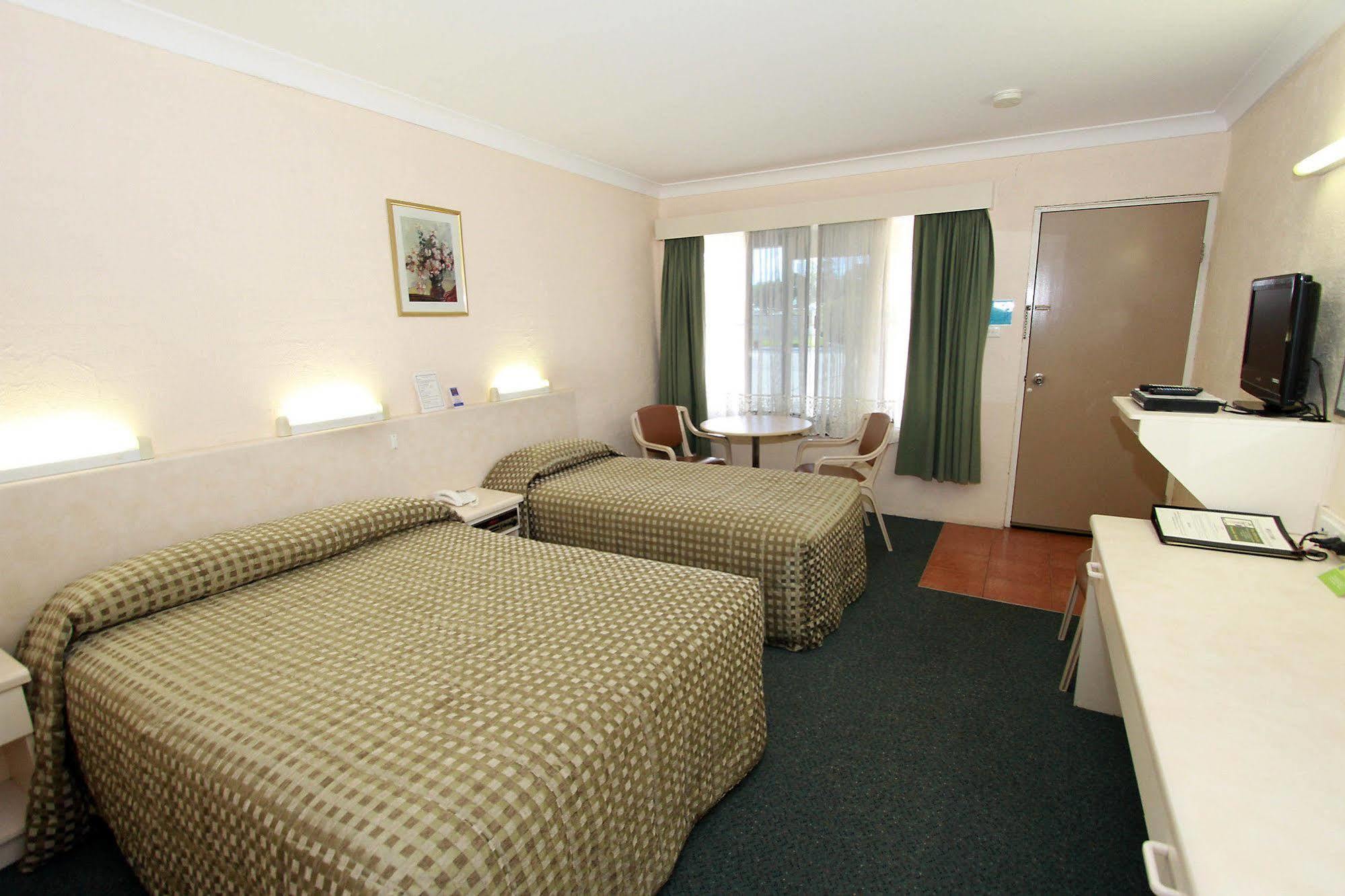 Sapphire City Motor Inn Inverell Kültér fotó