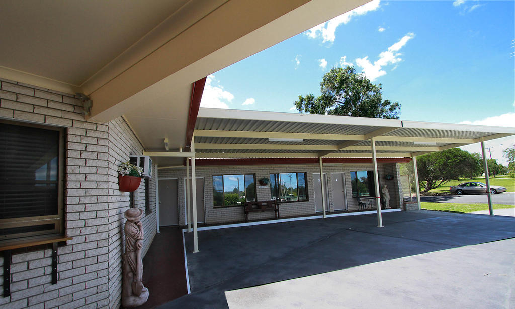 Sapphire City Motor Inn Inverell Kültér fotó